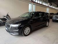 Usata Skoda Fabia Style 80 CV (58 kW) 2022 Nero Utilitaria
