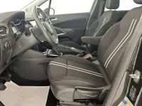 Usata Opel Crossland Elegance 110 CV (80 kW) 2024 Nero metallizzato SUV
