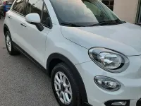 Usata Fiat 500 95 CV (69 kW) 2018 Bianco Station wagon