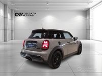 Usata Mini Cooper S 178 CV (130 kW) 2022 Grigio Utilitaria