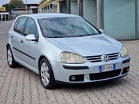 Usata VW Golf Plus Cross Comfortline 104 CV (76 kW) 2008 Grigio Utilitaria