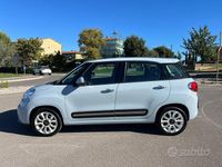 Usata Fiat 500L Lounge 85 CV (62 kW) 2012 Blu Monovolume