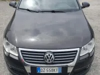 Usata VW Passat 170 CV (125 kW) 2009 Marrone Berlina