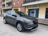 Usata Opel Grandland X Innovation 131 CV (96 kW) 2020 Grigio SUV