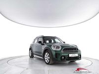 Usata Mini Cooper S Countryman 220 CV (161 kW) 2022 Verde SUV