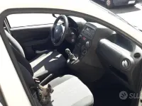 Usata Fiat Panda 69 CV (50 kW) 2012 Bianco Utilitaria
