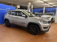 Usata Jeep Compass Night Eagle 140 CV (102 kW) 2020 Gray SUV