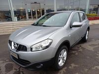 Usata Nissan Qashqai Acenta 115 CV (84 kW) 2010 Argento SUV