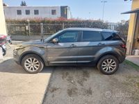 Usata Land Rover Range Rover evoque SE Dynamic 241 CV (177 kW) 2015 Grigio SUV