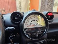 Usata Mini Countryman 90 CV (66 kW) 2013 Blu SUV