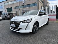 Usata Peugeot 208 Allure 101 CV (74 kW) 2023 Bianco Utilitaria