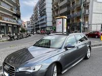 Usata Audi A6 S-Line 190 CV (139 kW) 2016 Grigio Station wagon
