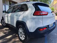 Usata Jeep Cherokee Limited 140 CV (102 kW) 2015 Bianco SUV