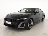 Usata Audi A5 S-Line 204 CV (150 kW) 2024 Blu Berlina