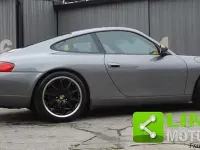 Usata Porsche 911 Carrera 299 CV (219 kW) 2001 Grigio Coupé