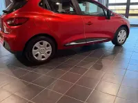 Usata Renault Clio IV 90 CV (66 kW) 2016 Arancione Berlina