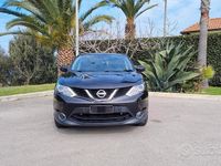 Usata Nissan Qashqai Visia 110 CV (80 kW) 2016 Nero SUV