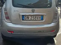 Usata Lancia Ypsilon 90 CV (66 kW) 2008 Grigio Utilitaria