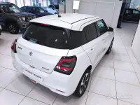 Nuova Suzuki Swift 83 CV (61 kW) 2026 Bianco Utilitaria