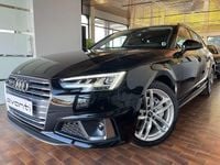 Usata Audi A4 S-Line 190 CV (139 kW) 2019 Mythos Station wagon