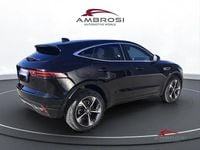 Usata Jaguar E-Pace SE 163 CV (119 kW) 2021 Nero SUV