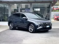 Usata Hyundai Tucson 150 CV (110 kW) 2022 Blu SUV