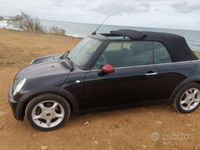 usata Mini Cooper Cabriolet Mini 1.2 One Cabrio