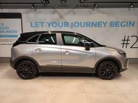 Usata Opel Crossland X Design & Tech 83 CV (61 kW) 2022 Argento SUV