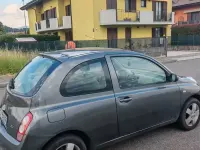 Usata Nissan Micra 65 CV (47 kW) 2005 Grigio Berlina