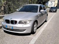Usata BMW 2000 175 CV (128 kW) 2009 Grigio Berlina