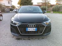 Usata Audi A1 Sportback Admired 116 CV (85 kW) 2021 Nero Utilitaria