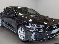 Usata Audi A3 S-Line 150 CV (110 kW) 2021 Nero Berlina