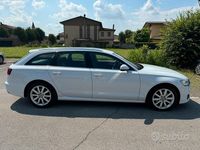 Usata Audi A6 Business 190 CV (139 kW) 2016 Bianco Station wagon