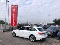 Usata Audi A4 Advanced Plus 163 CV (119 kW) 2022 Bianco Station wagon