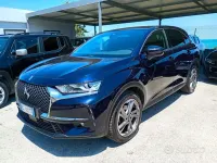 Usata DS Automobiles DS7 Crossback Grand Chic 131 CV (96 kW) 2022 Blu SUV