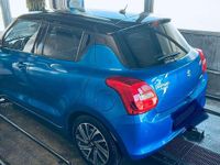 Usata Suzuki Swift 83 CV (61 kW) 2021 Nero Berlina
