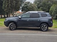 Usata Dacia Duster Prestige 114 CV (83 kW) 2019 Grigio SUV