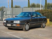 Usata Audi 90 113 CV (83 kW) 1988 Grigio Berlina