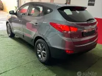 Usata Hyundai ix35 115 CV (84 kW) 2014 Grigio SUV