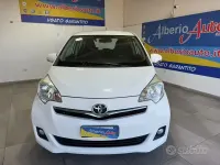 Usata Toyota Verso-S Active 90 CV (66 kW) 2012 Bianco Monovolume