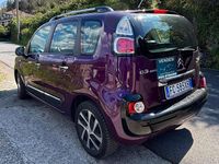 Usata Citroën C3 Picasso Exclusive 99 CV (72 kW) 2016 Lilla Monovolume