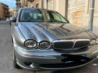 usata Jaguar X-type 2.0d Executive E4