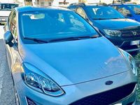 Usata Ford Fiesta 80 CV (58 kW) 2019 Grigio Utilitaria