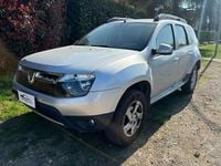 Usata Dacia Duster 105 CV (77 kW) 2012 Grigio SUV