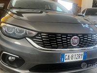 Usata Fiat Tipo Mirror 130 CV (95 kW) 2020 Grigio Station wagon
