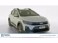 Nuova Dacia Sandero Expression 122 CV (89 kW) 2026 Bianco Utilitaria