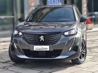 Usata Peugeot 2008 Allure 131 CV (96 kW) 2023 Grigio SUV