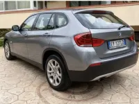 Usata BMW X1 143 CV (105 kW) 2011 Grigio SUV