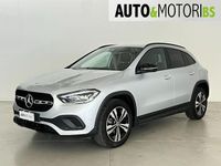 Usata Mercedes GLA200 150 CV (110 kW) 2022 Argento SUV