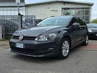 Usata VW Golf VII Executive 110 CV (80 kW) 2016 Nero Station wagon
